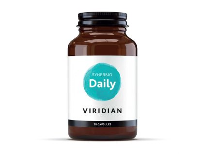 Synerbio Daily 30 kapslí (Směs probiotik a prebiotik) (Varianta Synerbio Daily 30 kapslí (Směs probiotik a prebiotik))