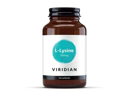 L-Lysine 90 kapslí (Varianta L-Lysine 90 kapslí)