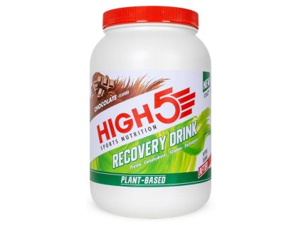 Recovery Drink Plant Based 1,6 kg čokoláda (Varianta Recovery Drink Plant Based 1,6 kg čokoláda)