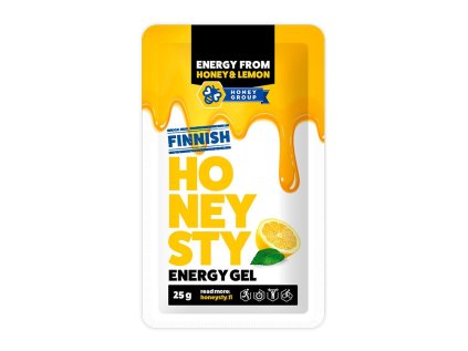Honeysty Energy Gel  25g citron (Varianta Honeysty Energy Gel  25g citron)