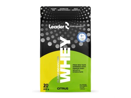 Clear Iso Hydro Whey Protein 600 g citrus (Varianta Clear Iso Hydro Whey Protein 600 g citrus)