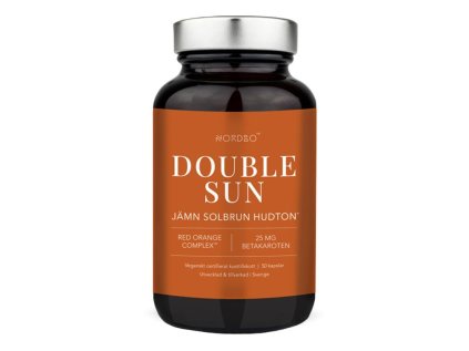 Double Sun 50 kapslí (Pokožka) (Varianta Double Sun 50 kapslí (Pokožka))