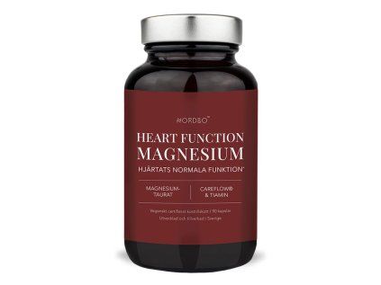 Magnesium Heart Function 90 kapslí (Varianta Magnesium Heart Function 90 kapslí)