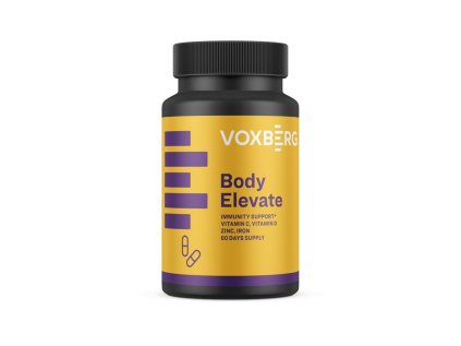 Body Elevate 60 kapslí (Varianta Body Elevate 60 kapslí)