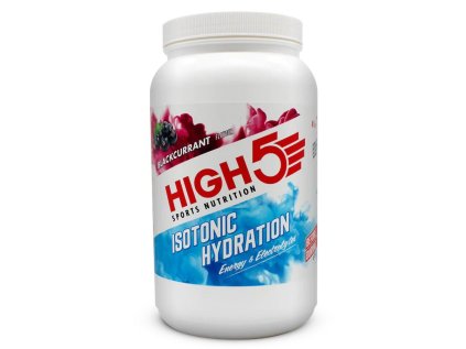 Isotonic Hydration 1,23 kg (Varianta Isotonic Hydration 1,23 kg černý rybíz)