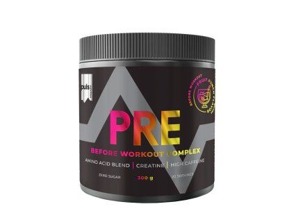 Pre-Workout Complex 300g (Varianta Pre-Workout Complex 300g fruit punch)