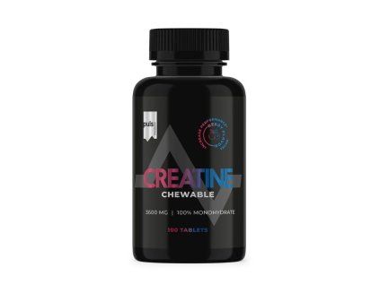 Creatine Chewable 100 tablet (Varianta Creatine Chewable 100 tablet berry)