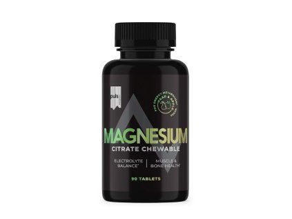 Magnesium Citrate Chewable 90 tablet pear (Varianta Magnesium Citrate Chewable 90 tablet pear)