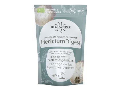 HericiumDigest 100 g Bio (Varianta HericiumDigest 100 g Bio)