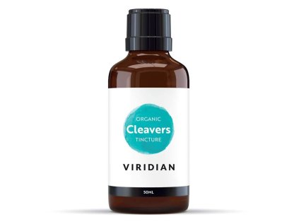 Cleavers Tincture 50ml Organic (Svízel přítula tinktura) (Varianta Cleavers Tincture 50ml Organic (Svízel přítula tinktura))