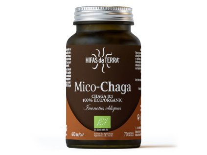 Mico-Chaga Bio 70 kapslí (Varianta Mico-Chaga Bio 70 kapslí)
