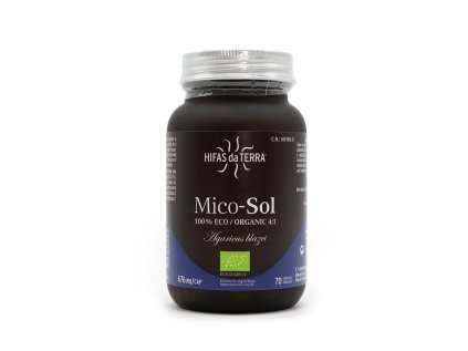 Mico-Sol Bio 70 kapslí NEW (Varianta Mico-Sol Bio 70 kapslí NEW)