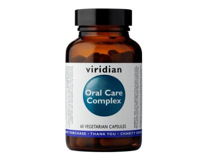 Oral Care Complex 60 kapslí (Komplex ústní péče) (Varianta Oral Care Complex 60 kapslí (Komplex ústní péče))