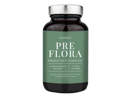 Pre Flora 60 kapslí (Prebiotika) (Varianta Pre Flora 60 kapslí (Prebiotika))