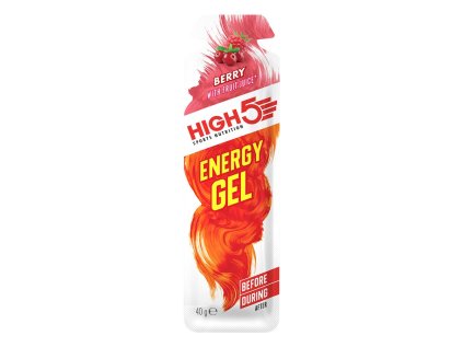 Energy Gel 40g (Varianta Energy Gel 40 g berry (ovoce))