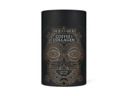 Coffee + Grass Fed Collagen 250 g (Varianta Coffee + Grass Fed Collagen 250 g)