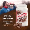 Whey Protein 700g (Varianta Whey Protein 700 g čokoláda)