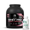 Instant Whey PRO 2,2kg + Magnesium 90 kapslí ZDARMA (Varianta Instant Whey PRO 2,2kg banán + Magnesium 90 kapslí ZDARMA)