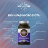 HIFAS-Microbiota 60 kapslí Bio (Hericium, Reishi, Hlíva, Maitake) (Varianta HIFAS-Microbiota 60 kapslí Bio (Hericium, Reishi, Hlíva, Maitake))