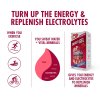 Electrolyte Energy Gel 60g (Varianta Electrolyte Energy Gel 60 g malina)