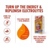 Electrolyte Energy Gel 60g (Varianta Electrolyte Energy Gel 60 g malina)