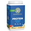 Protein Blend BIO 750g vanilka (Hrachový, konopný protein a goji) (Varianta Protein Blend BIO 750g vanilka (Hrachový, konopný protein a goji))