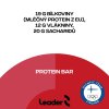 Protein Bar 61g (Varianta Protein Bar 61 g double chocolate (free lactose))