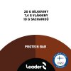 Protein Bar 61g (Varianta Protein Bar 61 g double chocolate (free lactose))