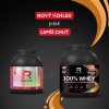 100% Whey Protein 2kg + Magnesium 90 kapslí ZDARMA (Varianta 100% Whey Protein 2kg čokoláda + Magnesium 90 kapslí ZDARMA)