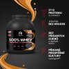 100% Whey Protein 2kg + Magnesium 90 kapslí ZDARMA (Varianta 100% Whey Protein 2kg čokoláda + Magnesium 90 kapslí ZDARMA)
