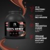 100% Whey Protein 2kg + Magnesium 90 kapslí ZDARMA (Varianta 100% Whey Protein 2kg čokoláda + Magnesium 90 kapslí ZDARMA)
