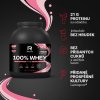 100% Whey Protein 2kg + Magnesium 90 kapslí ZDARMA (Varianta 100% Whey Protein 2kg čokoláda + Magnesium 90 kapslí ZDARMA)