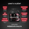 Isolate PRO 1,8kg + Magnesium 90 kapslí ZDARMA (Varianta Isolate PRO 1,8kg čokoláda + Magnesium 90 kapslí ZDARMA)
