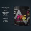 Pre-Workout Complex 300g (Varianta Pre-Workout Complex 300g fruit punch)