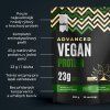 Vegan Protein 500g (Varianta Vegan Protein 500g apple pie)