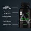 Relax Ashwagandha + B6 60 gummies apple (Varianta Relax Ashwagandha + B6 60 gummies apple)