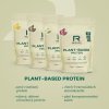 Plant Based Protein 600g (Varianta Plant Based Protein 600g cacao and caramel)