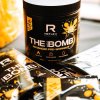 The Muscle BOMB 400g (Varianta The Muscle BOMB 400g blue raspberry)