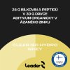 Clear Iso Hydro Whey Protein 1,8 kg ananas citrón (Varianta Clear Iso Hydro Whey Protein 1,8 kg ananas citrón)