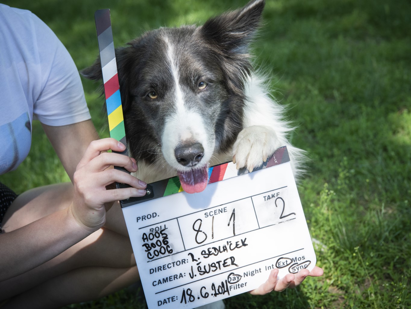 Fitmin se stal hlavním partnerem filmu