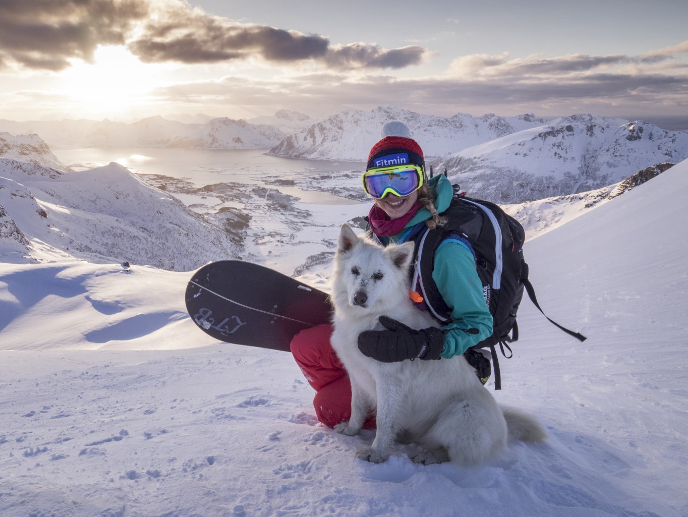 Jak si užít zimní měsíce s vaším čtyřnohým kamarádem ve zdraví a pohodě?