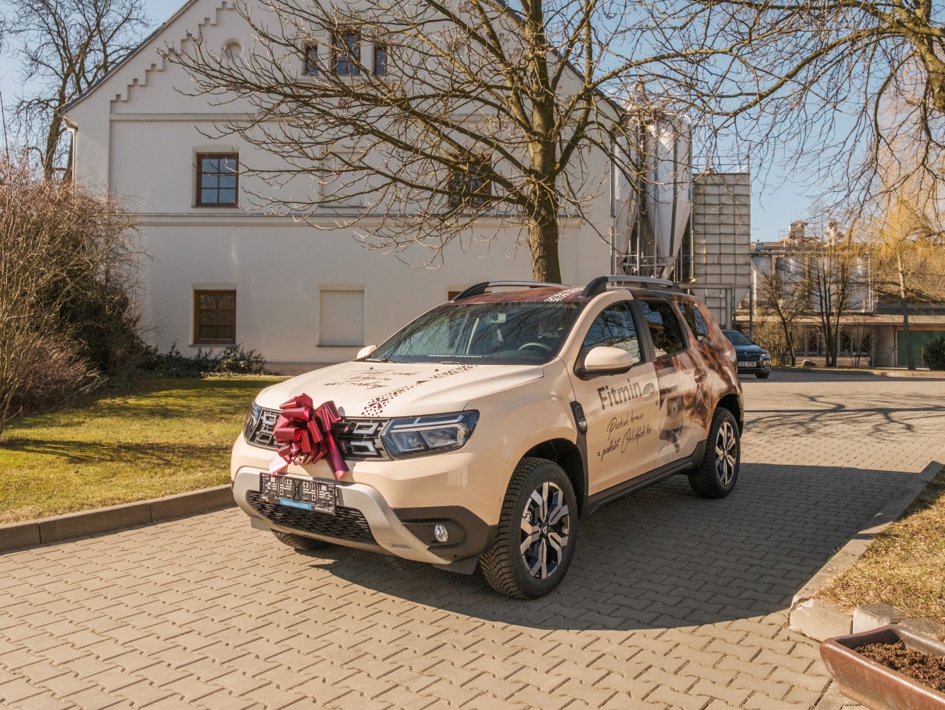 Fitmin představil podzimní kampaň Krmivo šampionů