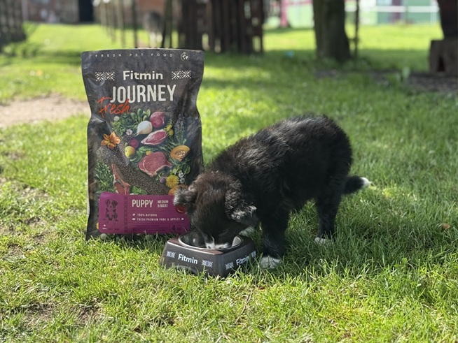 Fitmin Fresh Journey: z výroby rovnou do misky – teď už kompletní řada!