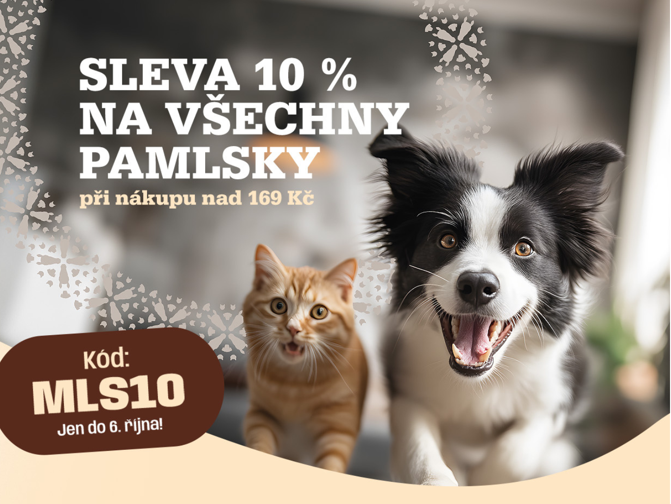 Slavíme Světový den zvířat 🎁