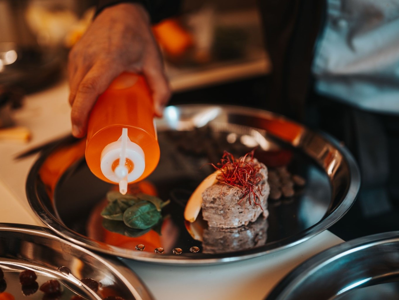 Valentýnská večeře jako v Pestauraci