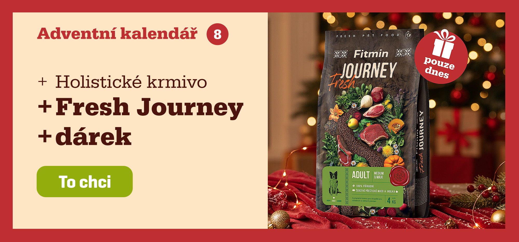 Adventní kalendář - 8.den