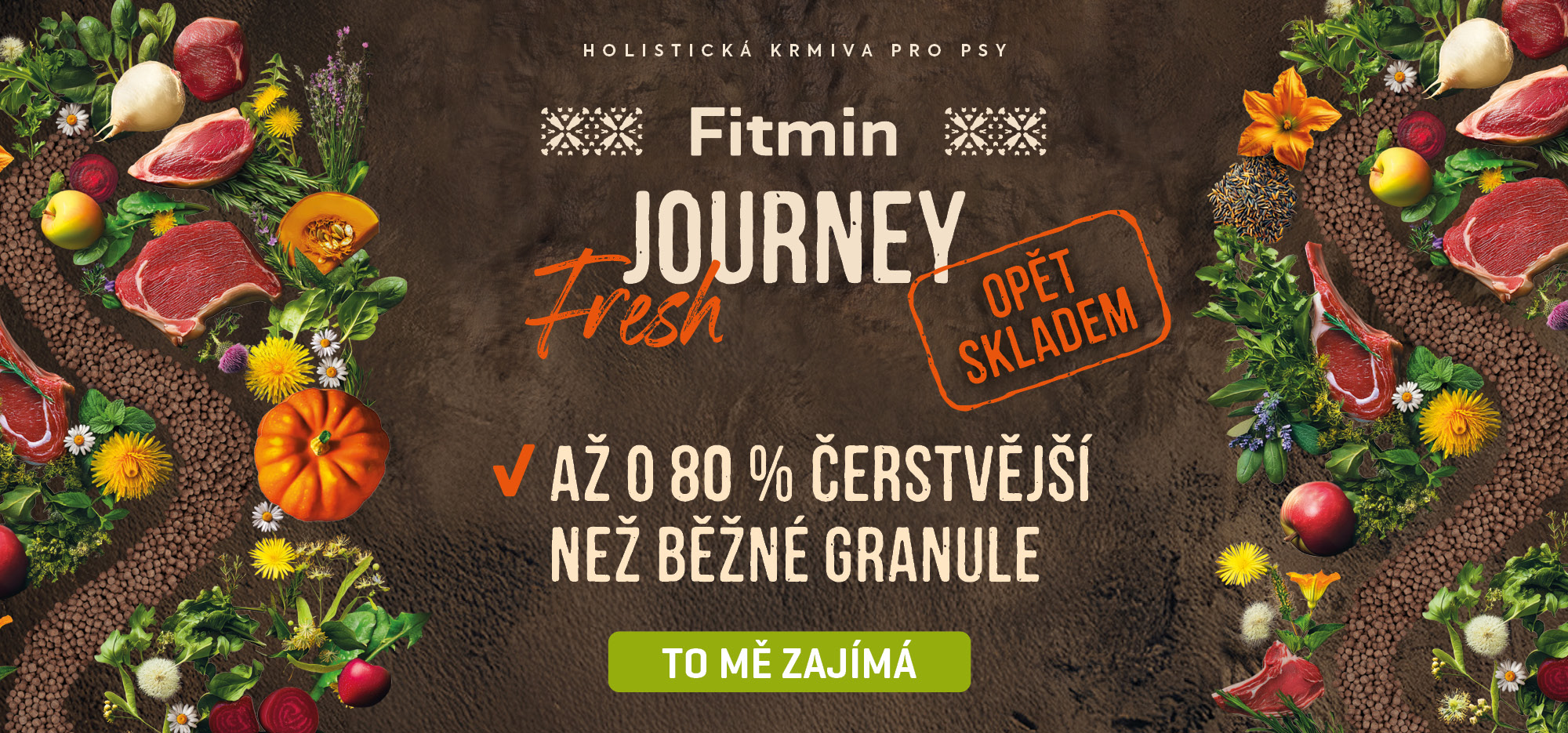 Fitmin Fresh Journey