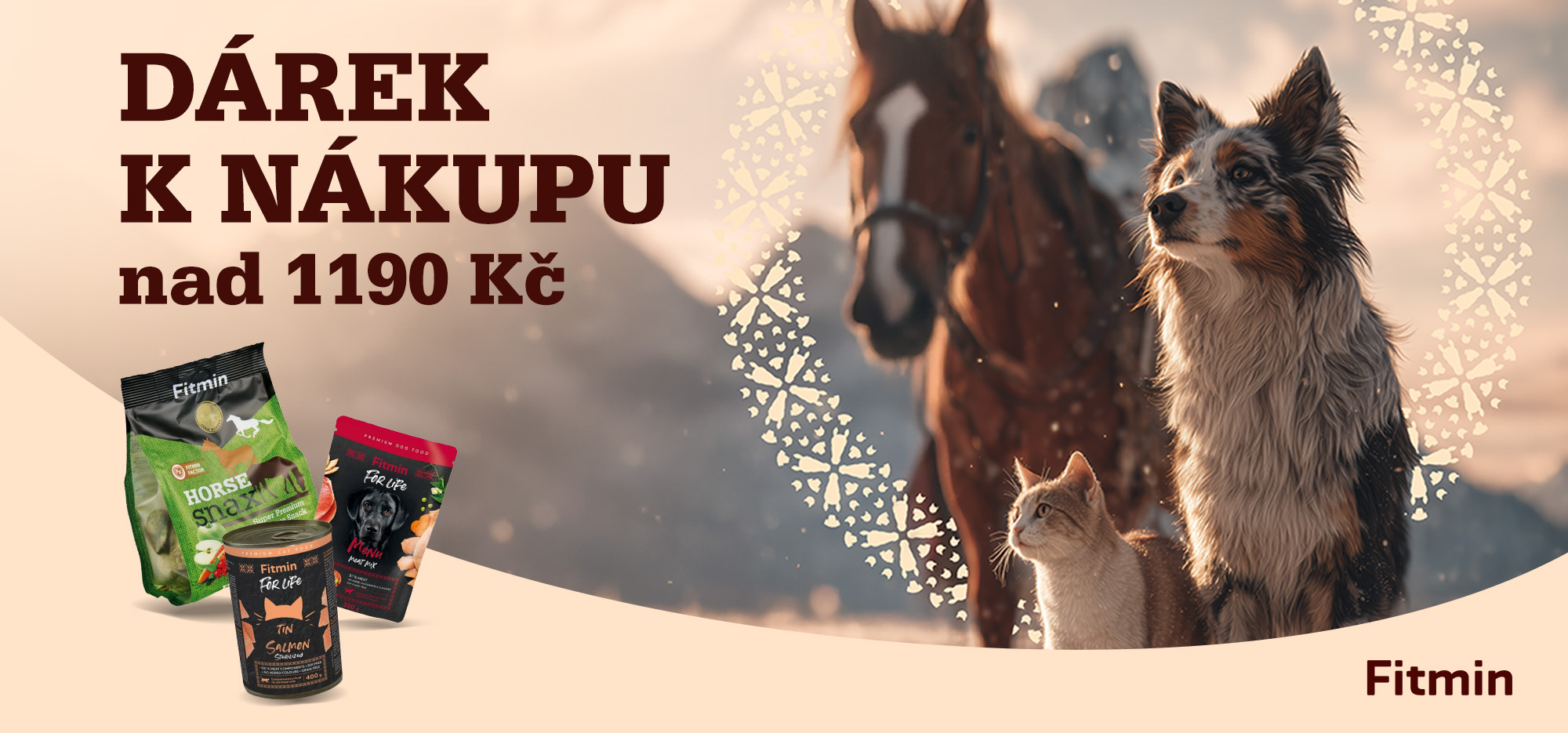 Dárek k nákupu 1190 - leden 2026