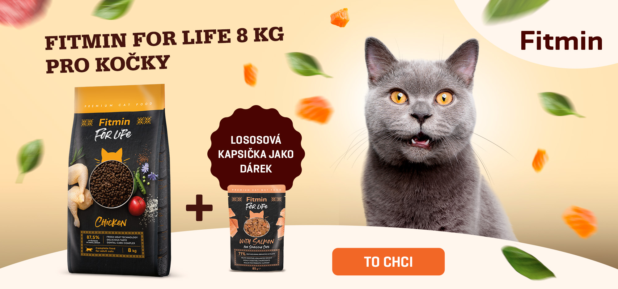 FFL kočky + kapsička