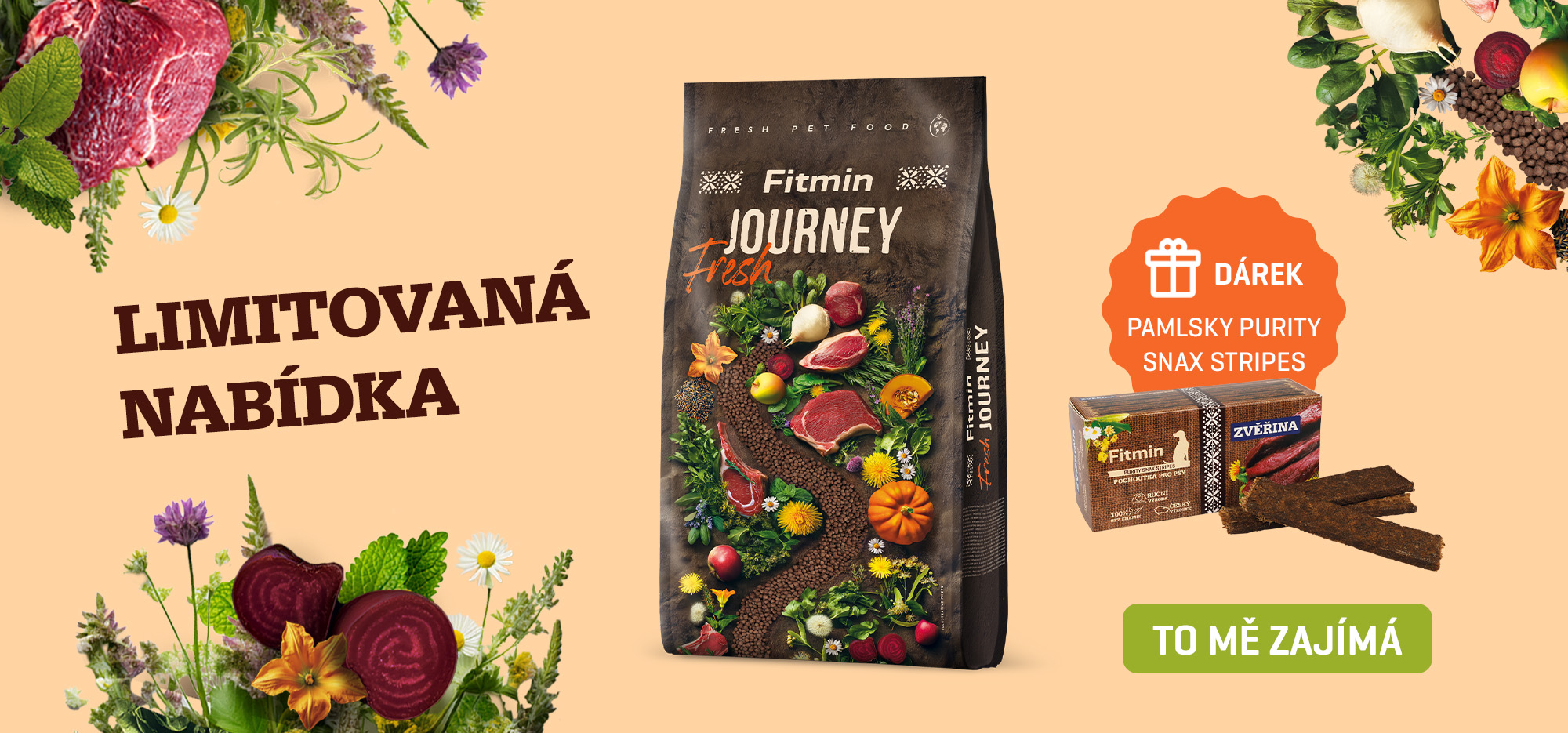 Fitmin Fresh Journey